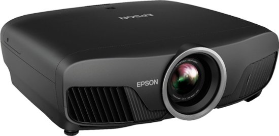 Epson - Pro Cinema 4050 4K 3LCD Projector with High Dynamic Range - Black $2,399*